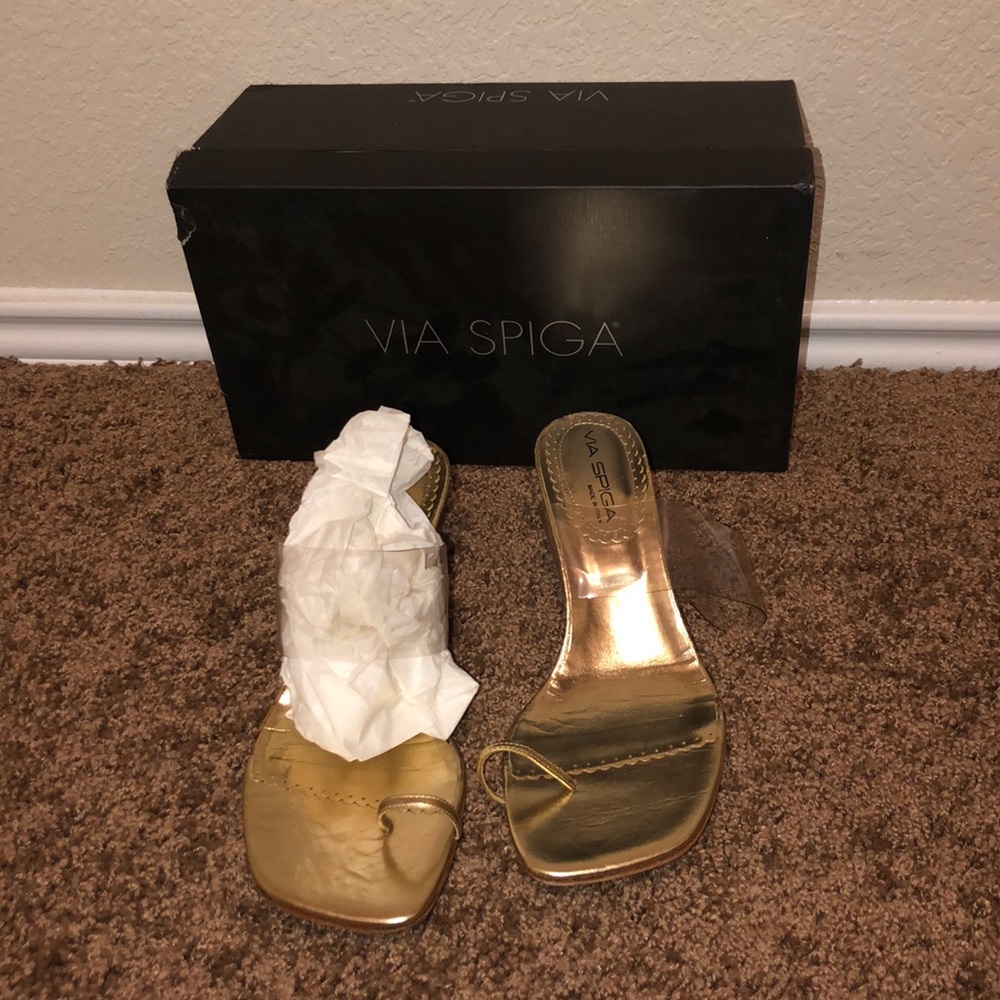 Via spiga shoes